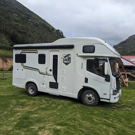 H500 Luxury Family Motorhome Rv